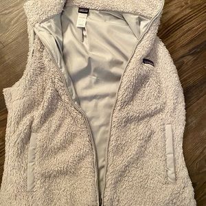 Patagonia Silver/Grey Los Gatos Vest